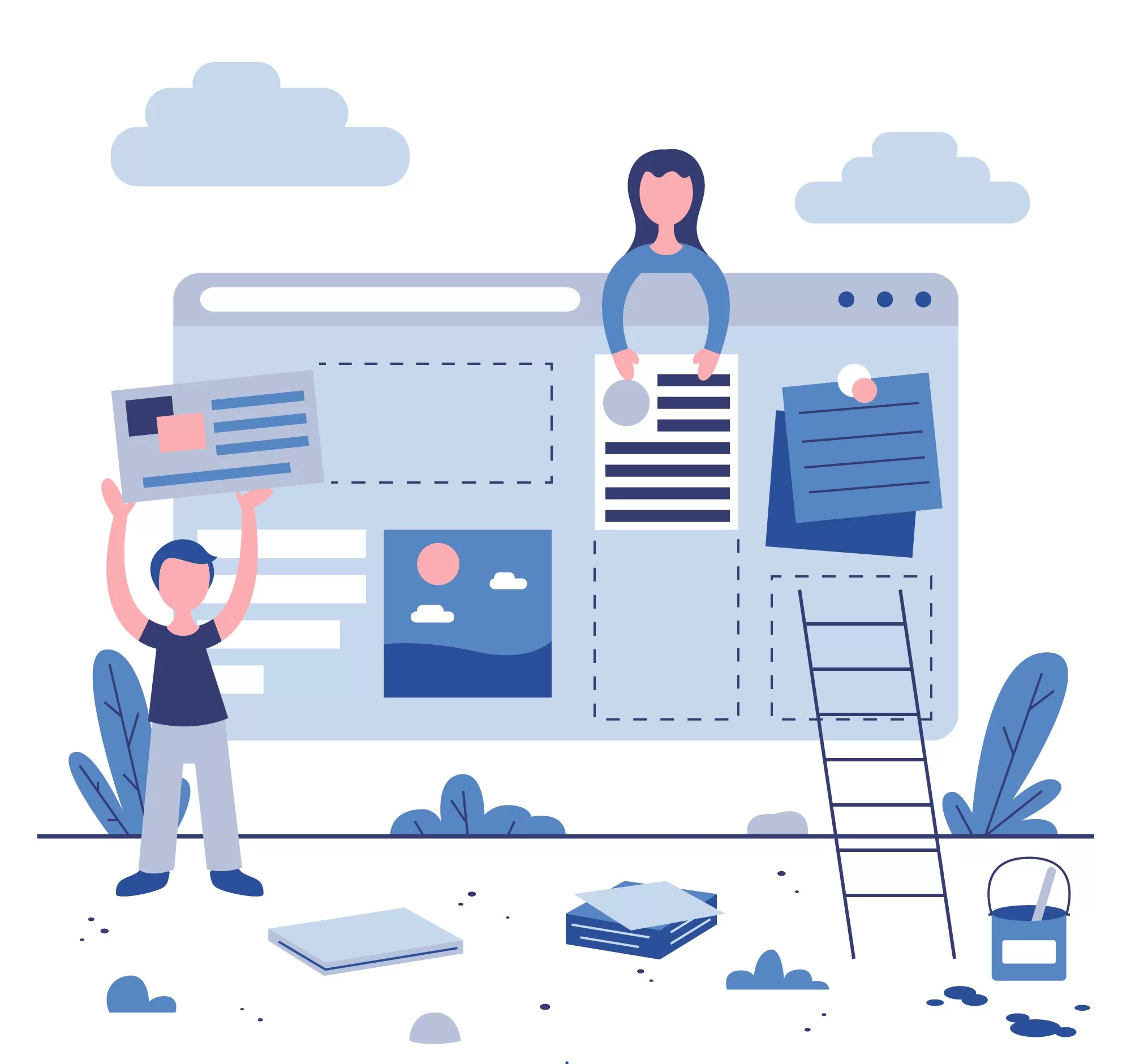 تعرفه طراحی سایت