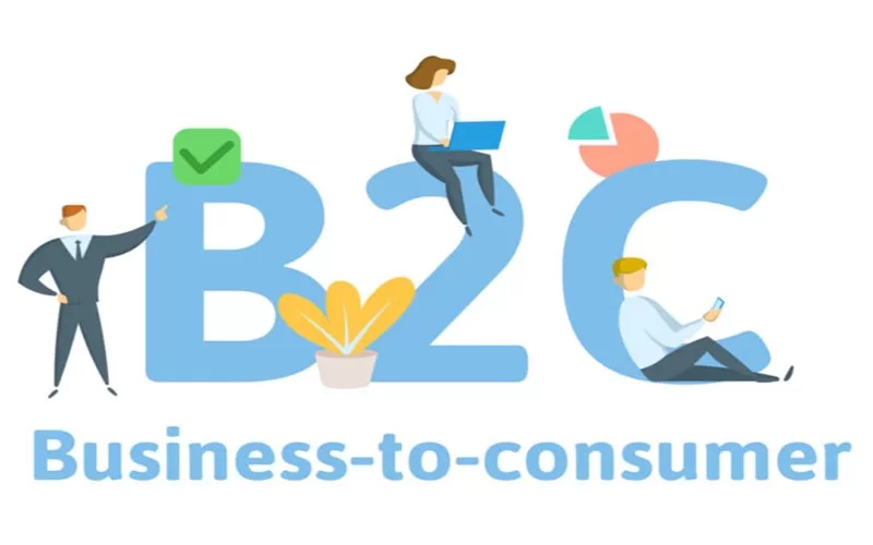 بازاریابی B2C چیست