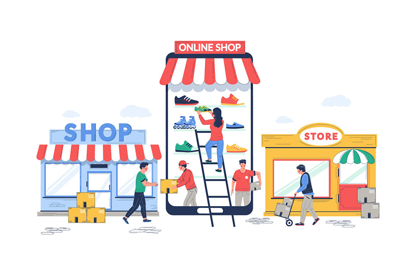 تفاوت مارکتینگ سنتی و دیجیتالی رستوران ها