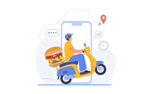 افزایش فروش بیرون بر رستوران ها