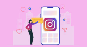 یونیک مارکتینگ در اینستاگرام