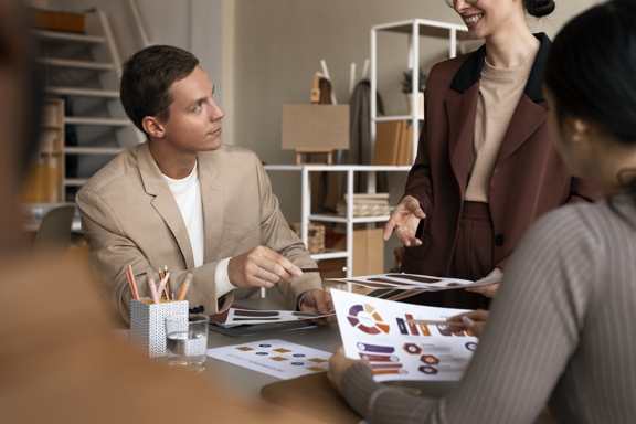 تکنیکهای فروش حرفهای