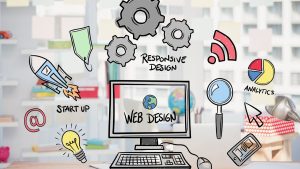 طراحی سایت فروشگاهی تجهیزات پزشکی