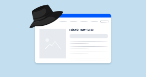 سئو کلاه سیاه (black hat seo) چیست؟